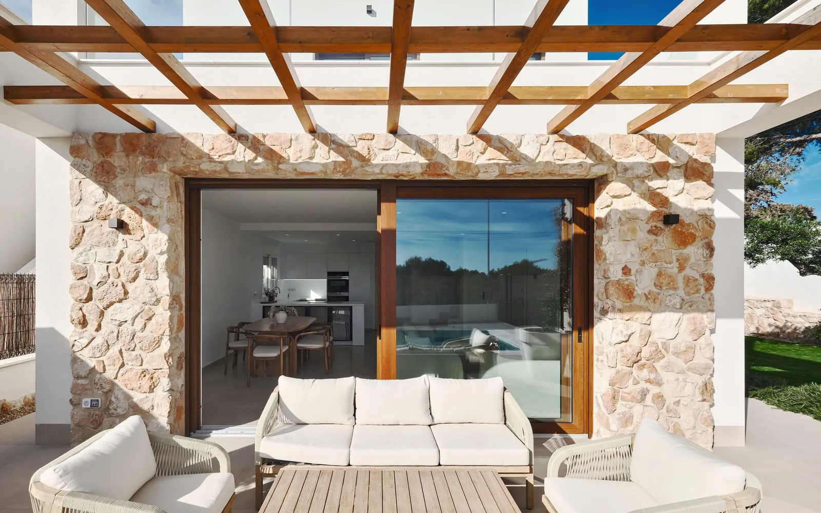 Villa de 3 dormitorios en Orihuela Costa, Costa Blanca — foto 1 de 29