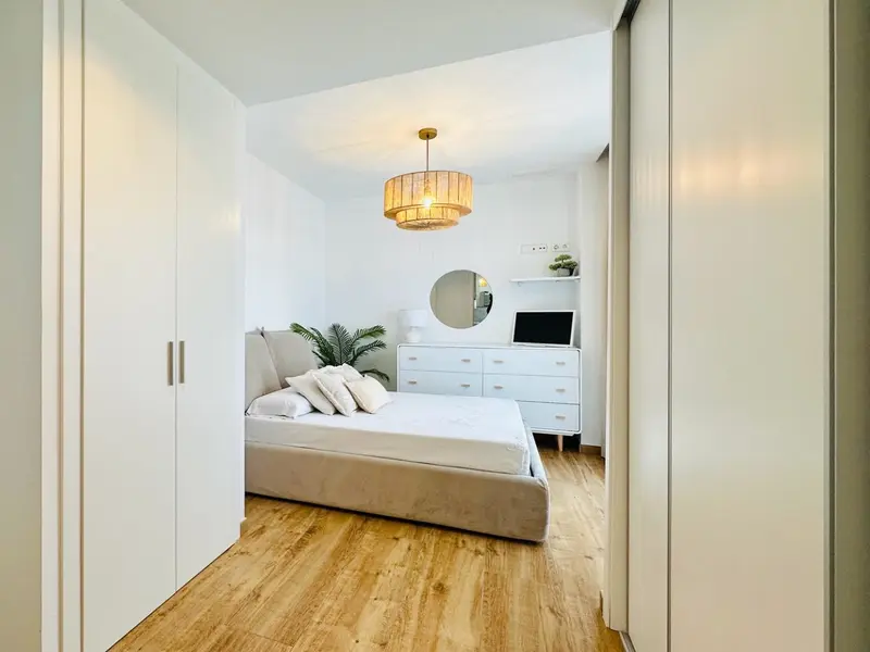 Apartamento de 2 dormitorios en Villajoyosa, Costa Blanca — foto 14 de 29