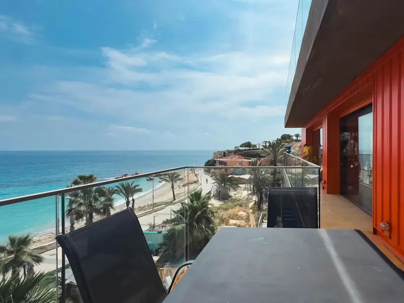 Villa de 2 dormitorios en Villajoyosa, Costa Blanca — foto 30 de 30