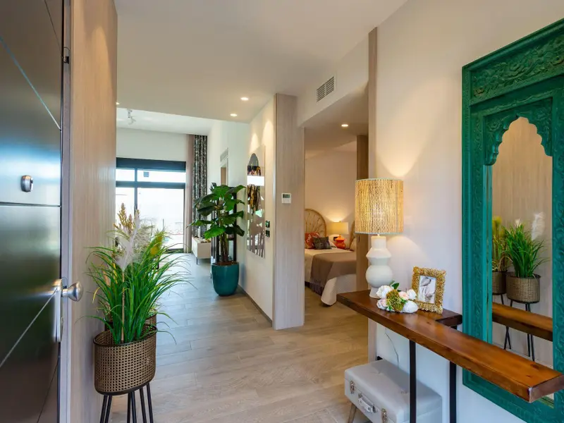 Wohnung mit 3 Schlafzimmern in Algorfa, Costa Blanca — Foto 8 von 30