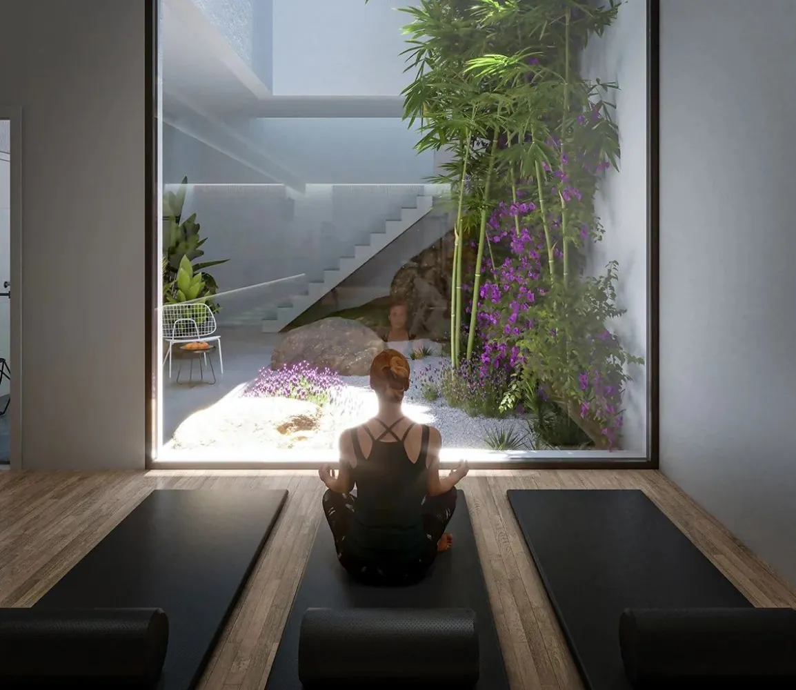 Appartement avec 2 chambres à Desconocido, Costa Blanca — photo 1 sur 22