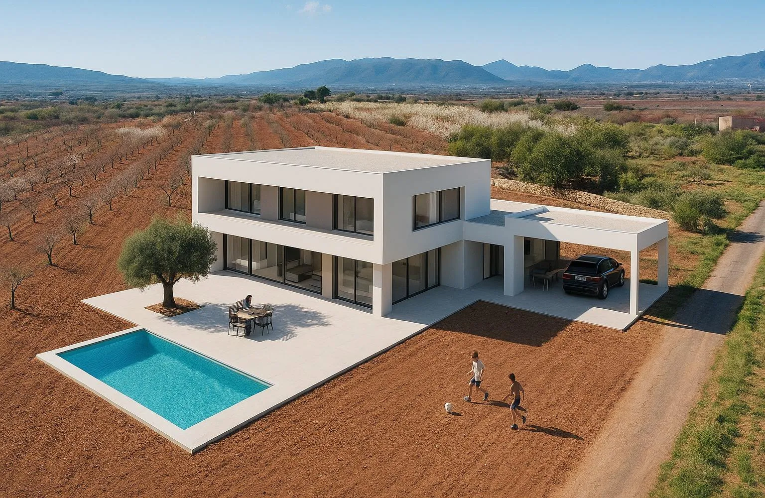 Land in Desconocido, Costa Blanca — photo 1 of 4