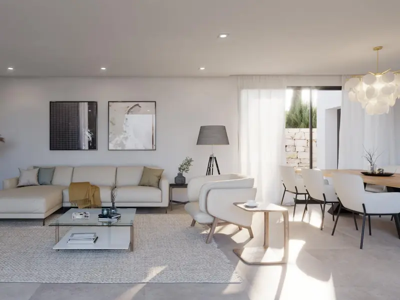 Villa de 3 dormitorios en Benitachell, Costa Blanca — foto 15 de 26