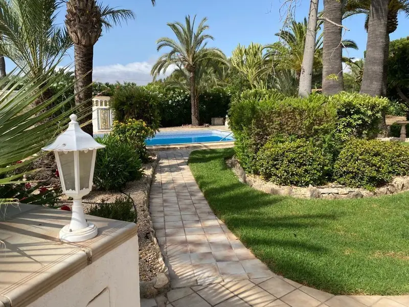 Villa de 6 dormitorios en Benissa, Costa Blanca — foto 21 de 30