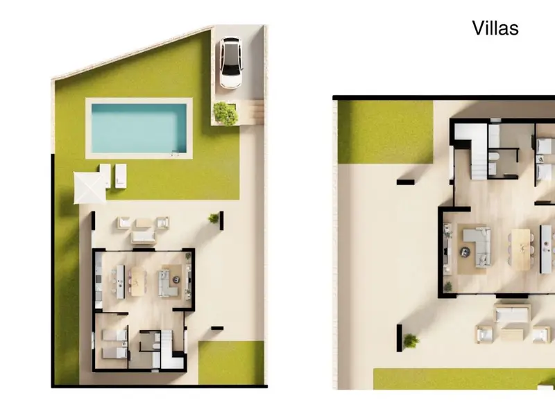 Villa de 4 dormitorios en Finestrat, Costa Blanca — foto 27 de 27