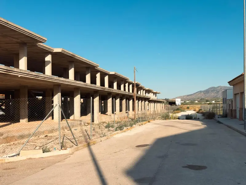 Grond in Pinoso, Costa Blanca — foto 19 van 24
