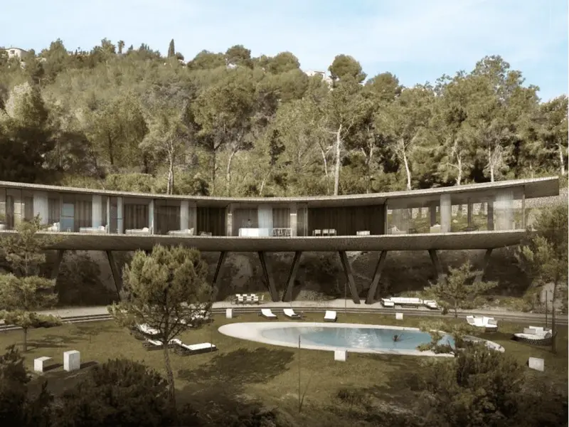Villa de 4 dormitorios en Benissa, Costa Blanca — foto 6 de 11