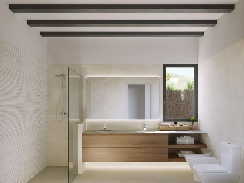 Villa avec 3 chambres à Penàguila, Costa Blanca — photo 6 sur 28