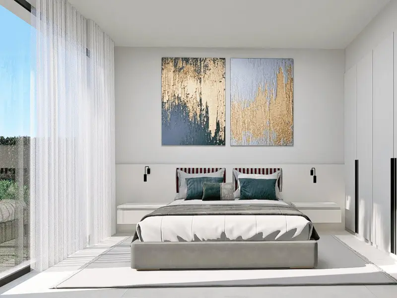 Villa de 3 dormitorios en Finestrat, Costa Blanca — foto 6 de 30