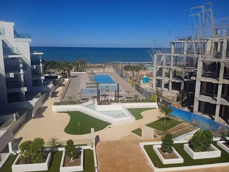 Ático de 2 dormitorios en Dénia, Costa Blanca — foto 28 de 30