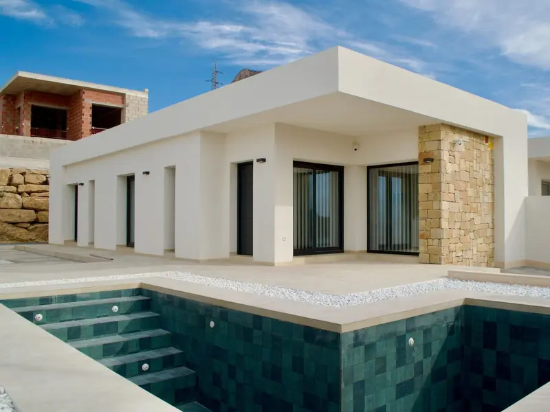 Villa en Finestrat, Costa Blanca