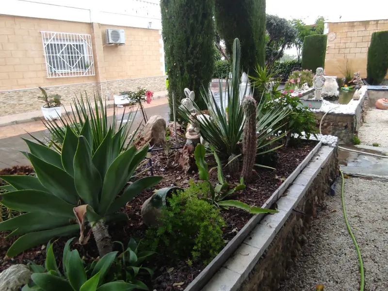 Villa mit 5 Schlafzimmern in Elche, Costa Blanca — Foto 4 von 15