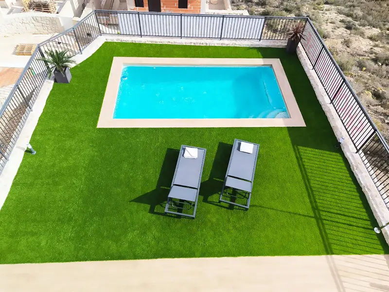 Villa de 6 dormitorios en Algorfa, Costa Blanca — foto 28 de 30