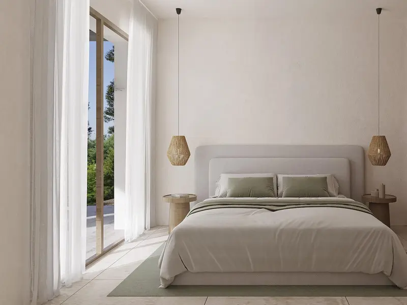 Villa de 4 dormitorios en Benissa, Costa Blanca — foto 11 de 19