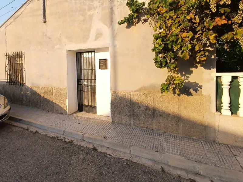 Villa mit 3 Schlafzimmern in Murcia, Costa Blanca — Foto 1 von 21