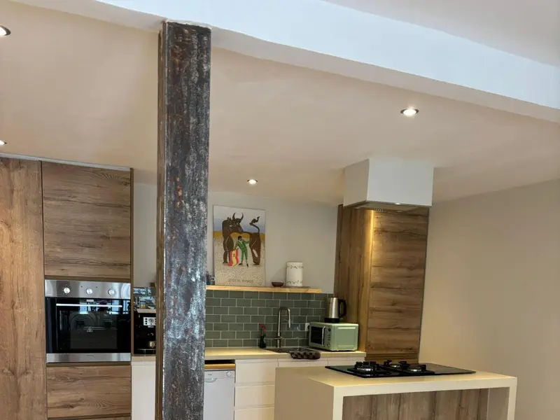 Reihenhaus mit 2 Schlafzimmern in Altea, Costa Blanca — Foto 6 von 20