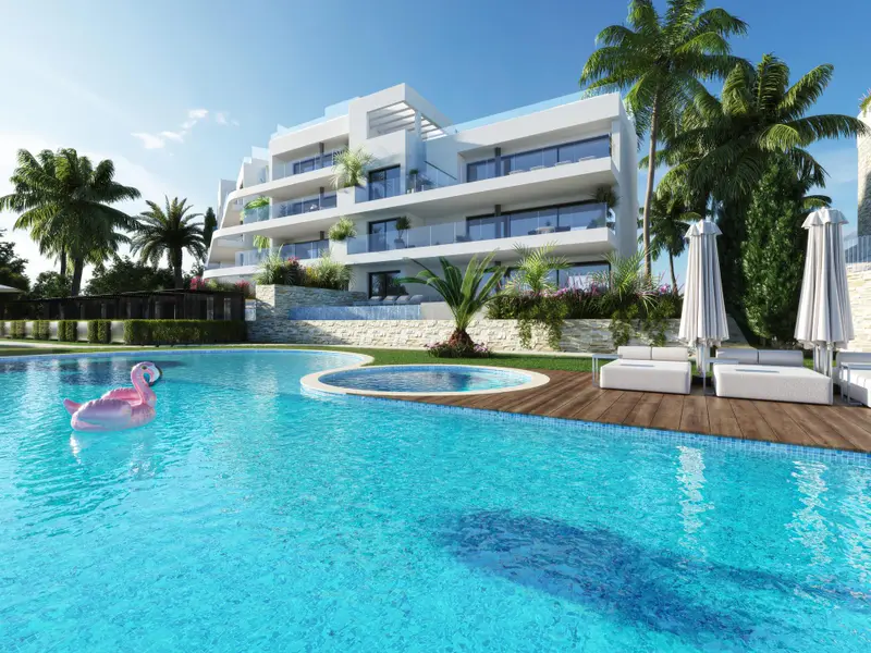 Apartamento de 2 dormitorios en Orihuela, Costa Blanca — foto 25 de 29