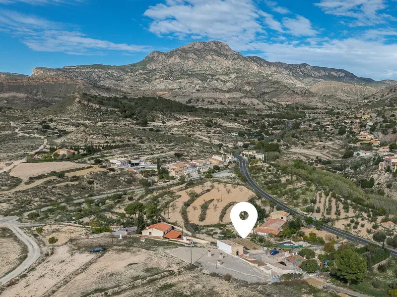 Reihenhaus mit 4 Schlafzimmern in Desconocido, Costa Blanca — Foto 16 von 30
