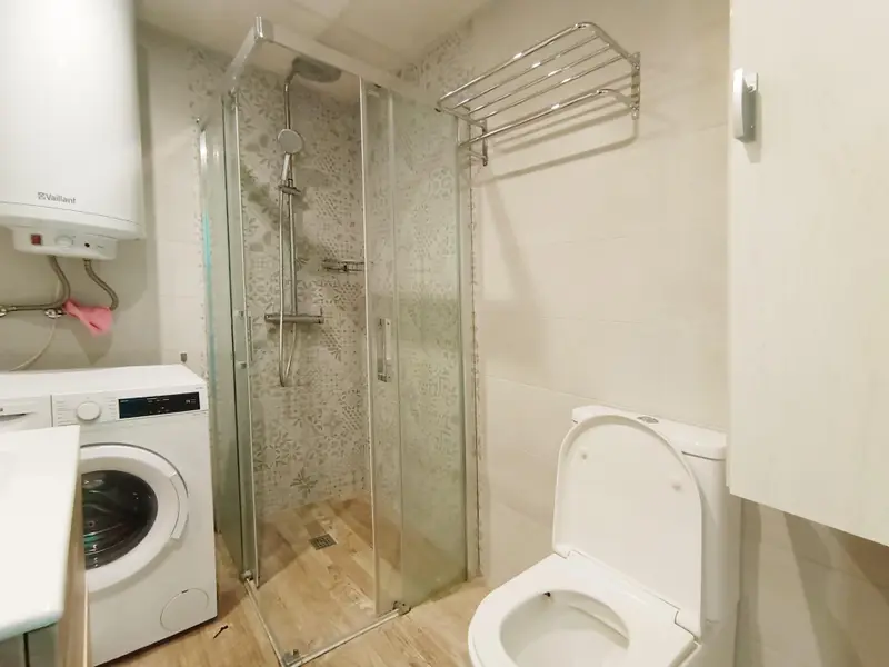 Reihenhaus mit 2 Schlafzimmern in Dénia, Costa Blanca — Foto 5 von 26