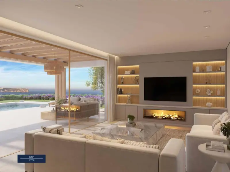 Villa with 5 bedrooms in Jávea, Costa Blanca — photo 10 of 13