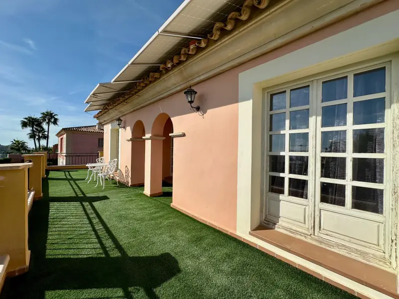 Villa de 4 dormitorios en Finestrat, Costa Blanca — foto 28 de 30
