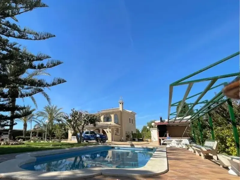 Вілла з 7 спальнями у Elche, Коста-Бланка — фото 8 з 18