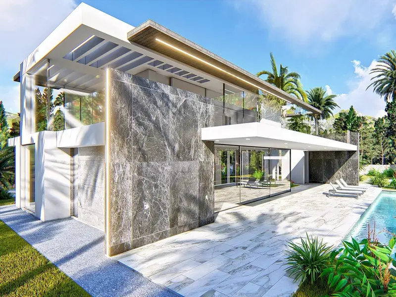 Villa with 4 bedrooms in Jávea, Costa Blanca — photo 2 of 11