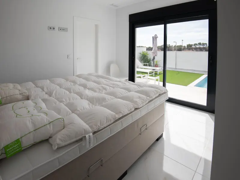 Villa avec 2 chambres à Pilar de la Horadada, Costa Blanca — photo 15 sur 29
