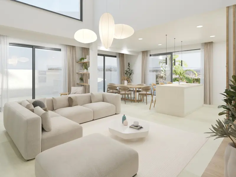 Villa de 3 dormitorios en Rojales, Costa Blanca — foto 18 de 30