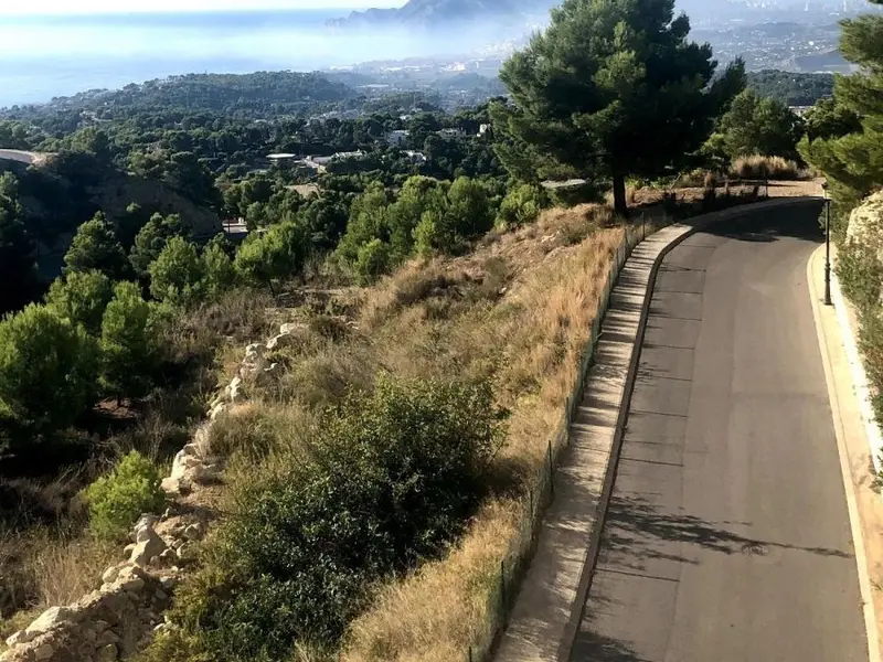 Villa de 4 dormitorios en Altea, Costa Blanca — foto 8 de 30