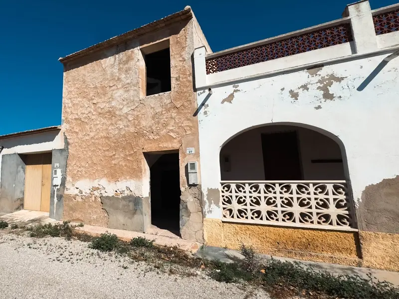 Reihenhaus in Desconocido, Costa Blanca — Foto 9 von 19