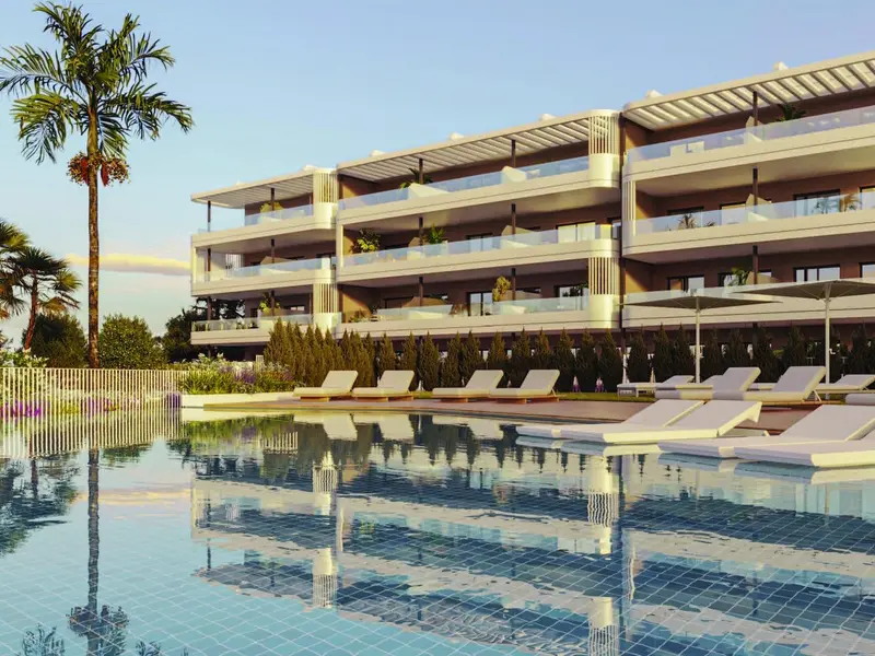 Apartamento de 3 dormitorios en Torrevieja, Costa Blanca — foto 14 de 30