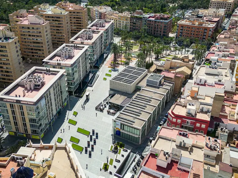 Appartement met 2 slaapkamers in Elche, Costa Blanca — foto 15 van 19