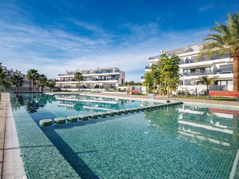 Apartment with 3 bedrooms in Finestrat, Costa Blanca — photo 5 of 30