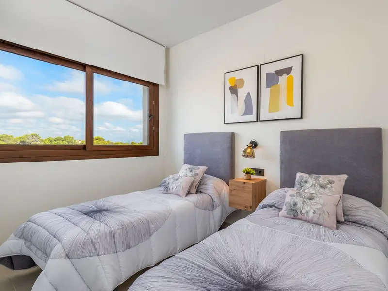 Bungalow de 2 dormitorios en Torrevieja, Costa Blanca — foto 17 de 30