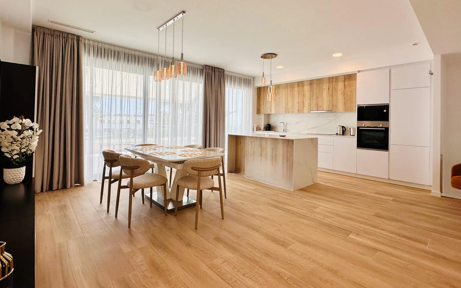 Apartamento de 3 dormitorios en Finestrat, Costa Blanca — foto 1 de 27