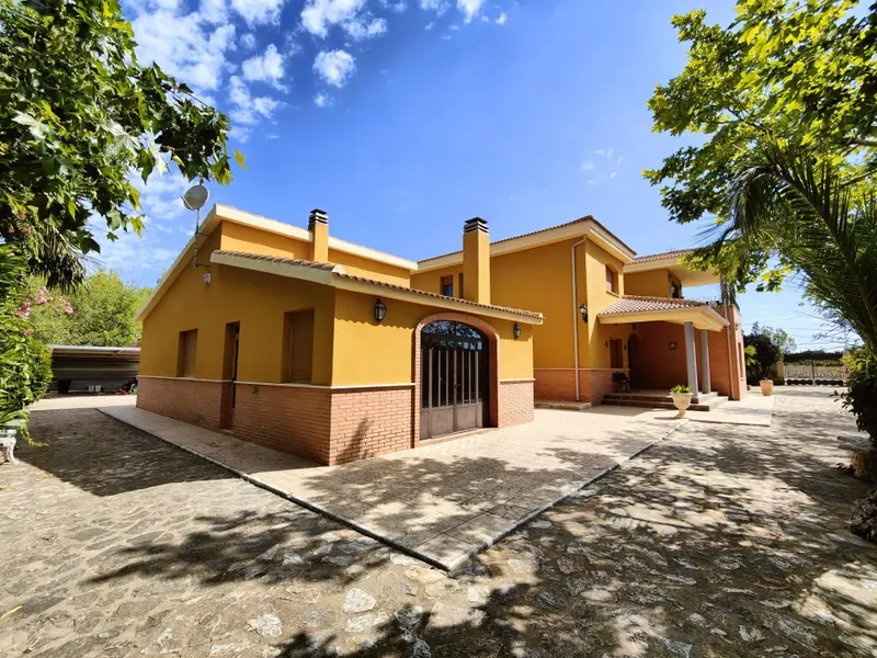 Villa met 5 slaapkamers in Desconocido, Costa Blanca — foto 21 van 30