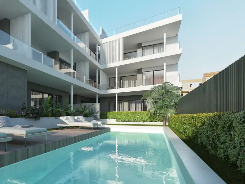 Apartamento en Benijófar, Costa Blanca