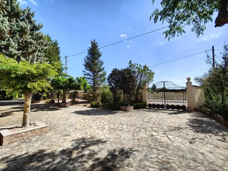 Villa met 5 slaapkamers in Desconocido, Costa Blanca — foto 29 van 30