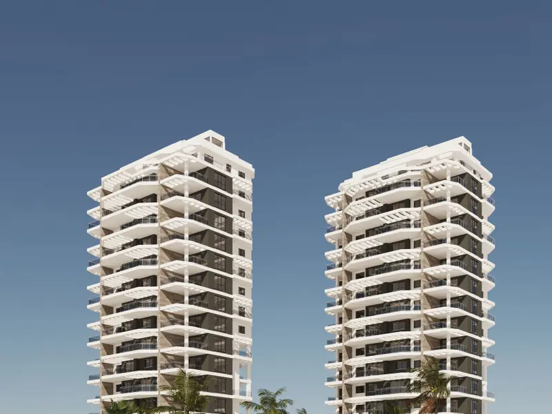 Apartamento de 3 dormitorios en Calpe, Costa Blanca — foto 14 de 22