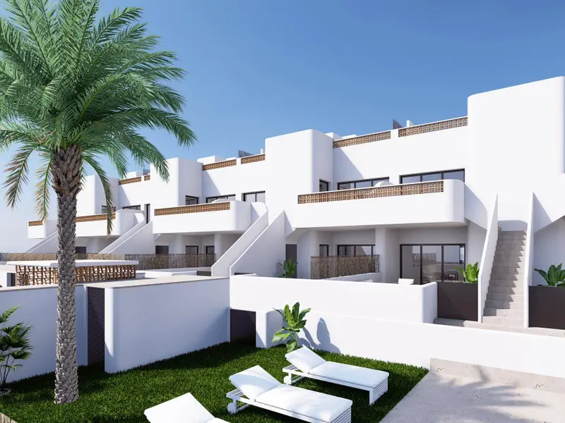 Bungalow de 3 dormitorios en Dolores, Costa Blanca — foto 23 de 30