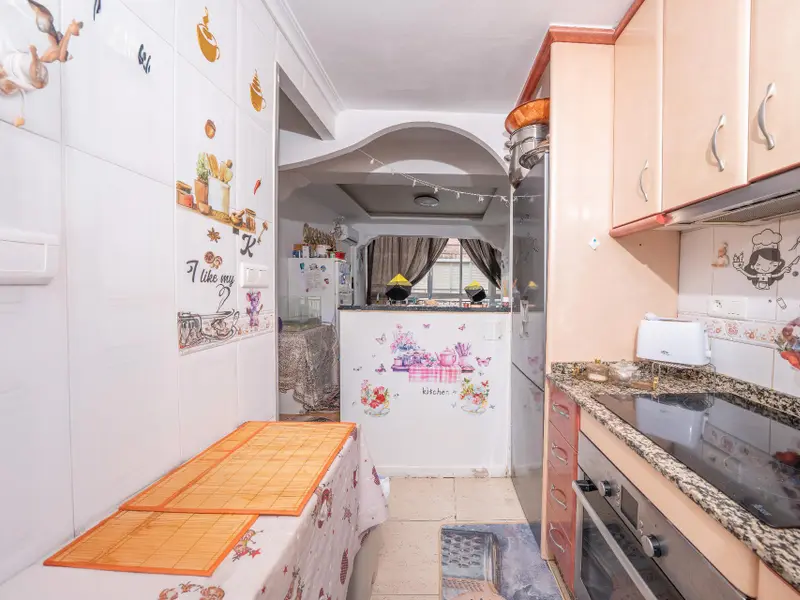 Apartment with 2 bedrooms in Alicante, Costa Blanca — photo 8 of 18