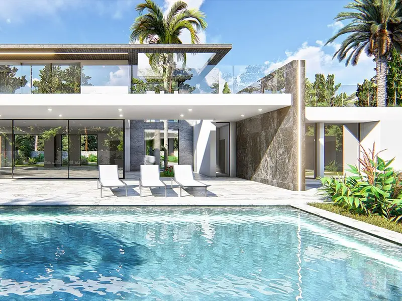 Villa with 4 bedrooms in Jávea, Costa Blanca — photo 4 of 11