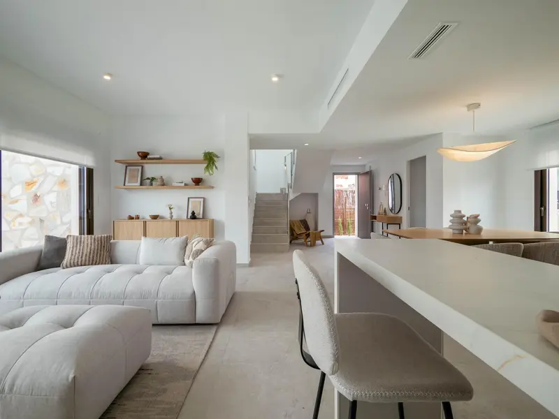Villa de 3 dormitorios en Algorfa, Costa Blanca — foto 29 de 30