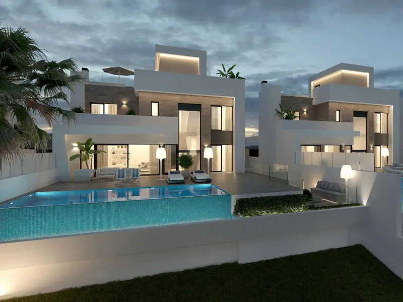 Villa en Finestrat, Costa Blanca