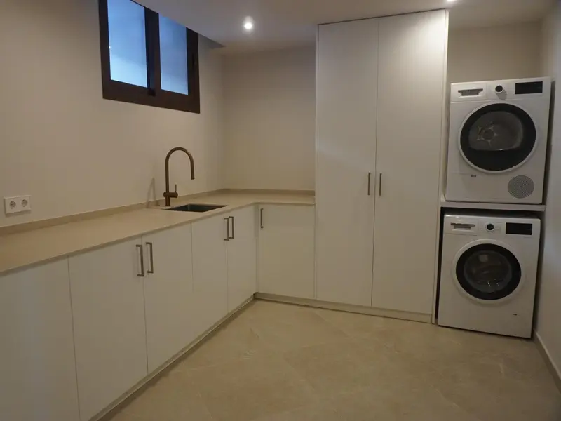 Вилла de 5 dormitorios en Calpe, Costa Blanca — фото 23 из 30