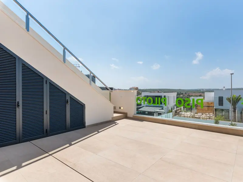 Villa de 3 dormitorios en Orihuela Costa, Costa Blanca — foto 4 de 30