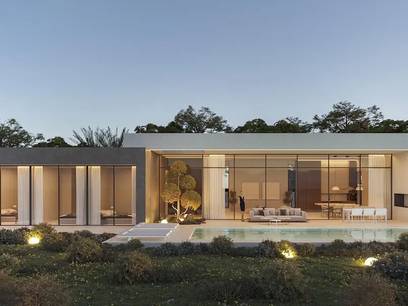 Villa mit 3 Schlafzimmern in Calpe, Costa Blanca — Foto 17 von 17