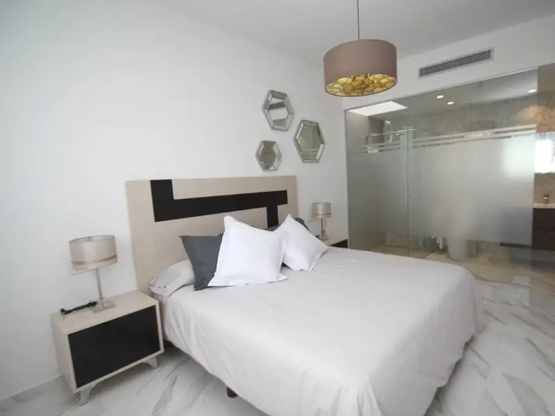 Villa with 3 bedrooms in San Miguel de Salinas, Costa Blanca — photo 13 of 24