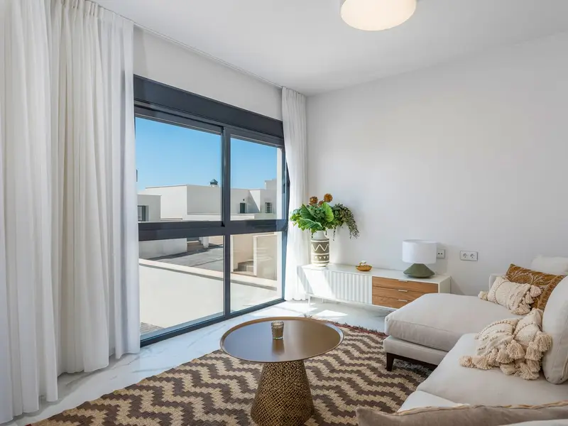 Bungalow avec 3 chambres à San Miguel de Salinas, Costa Blanca — photo 4 sur 17